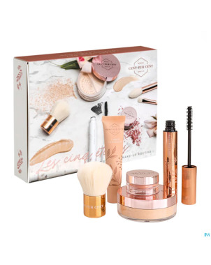 Cent pur cent box cinq etoiles