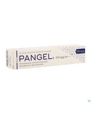 Pangel 10% gel tube  30g