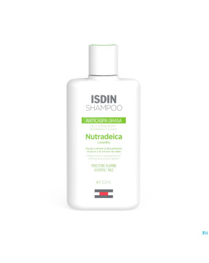 Isdin nutradeica pellicules grasses sh    200ml
