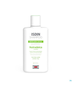 Isdin nutradeica pellicules grasses sh    200ml
