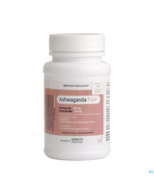 Ashwagandha pure    caps 60
