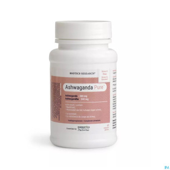 Ashwagandha pure    caps 60