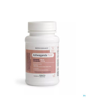 Ashwagandha pure    caps 60