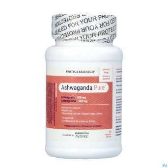 Ashwagandha pure    caps 60