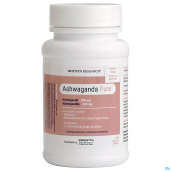Ashwagandha pure    caps 60