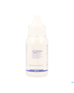 Ae mulsion 2000iu biotics    29,6ml