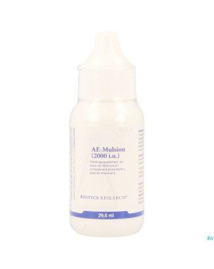 Ae mulsion 2000iu biotics    29,6ml