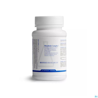 Rhodiola complex    caps 60