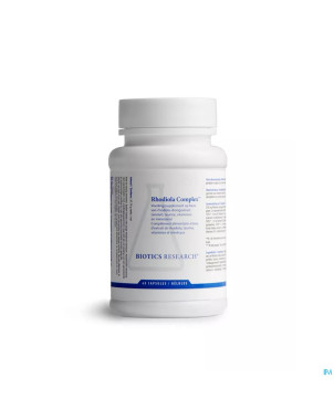 Rhodiola complex    caps 60