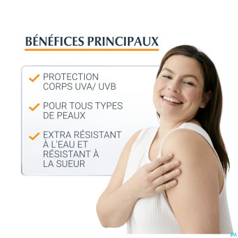 Eucerin sun protect. sensit. gel creme ip30  200ml