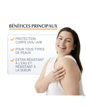 Eucerin sun protect. sensit. gel creme ip30  200ml