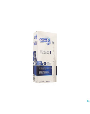 Oral-b gum care pro 1 brosse dent electrique