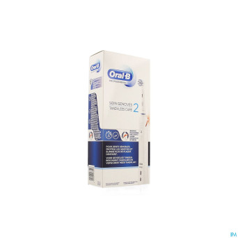 Oral-b gum care pro 2 brosse dent electrique