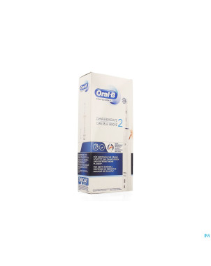 Oral-b gum care pro 2 brosse dent electrique