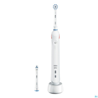 Oral-b gum care pro 2 brosse dent electrique