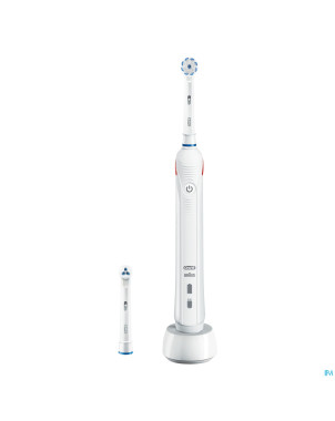 Oral-b gum care pro 2 brosse dent electrique