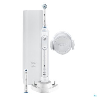 Oral-b gum care genius brosse dent electrique