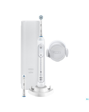 Oral-b gum care genius brosse dent electrique