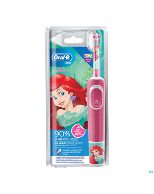 Oral-b kids d100 princess brosse dent electrique