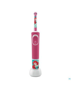 Oral-b kids d100 princess brosse dent electrique