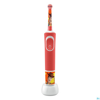 Oral b kids d100 toy story brosse dent electrique