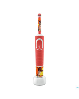 Oral b kids d100 toy story brosse dent electrique