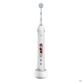 Oral-b kids d501 smart junior minnie brosse elect.