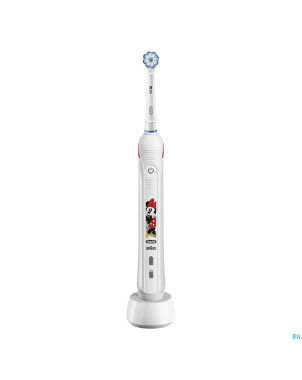 Oral-b kids d501 smart junior minnie brosse elect.