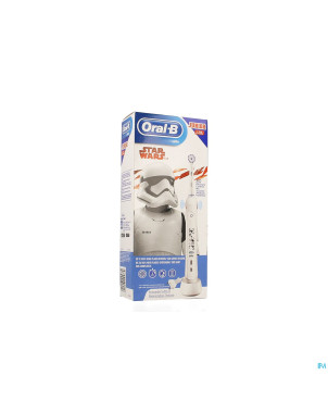 Oral-b kids d501 smart junior star w.brosse elect.