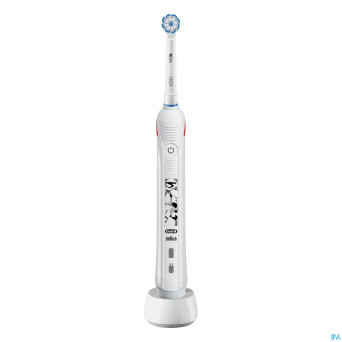 Oral-b kids d501 smart junior star w.brosse elect.