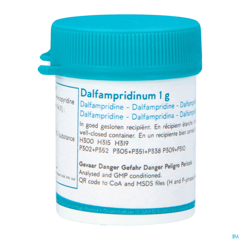 4-aminopyridine 1g magis