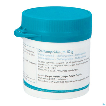 4-aminopyridine 10g magis