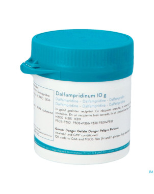 4-aminopyridine 10g magis