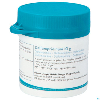 4-aminopyridine 10g magis