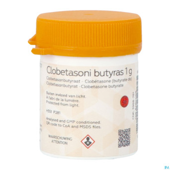 Clobetasonbutyraat 1g magis