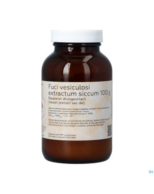 Blaaswier droog extract 100g magis