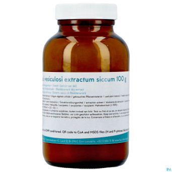 Blaaswier droog extract 100g magis