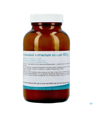 Blaaswier droog extract 100g magis