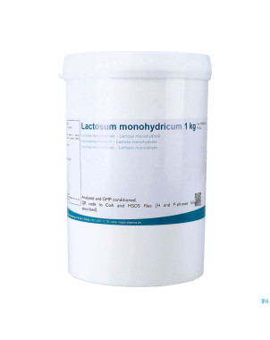 Lactose monohydraat 80mesh 1kg magis