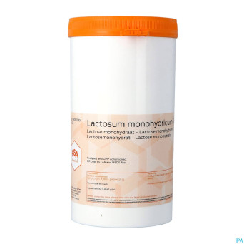Lactose monohydraat 80mesh 1kg magis
