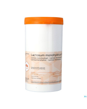 Lactose monohydraat 80mesh 1kg magis