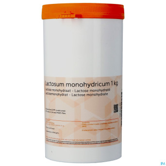 Lactose monohydraat 80mesh 1kg magis
