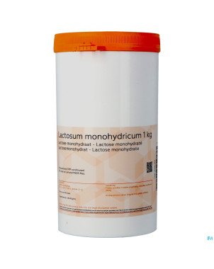 Lactose monohydraat 80mesh 1kg magis