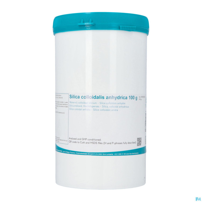 Colloidaal siliciumdioxide 100g magis