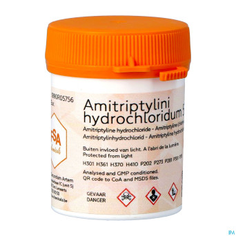 Amitriptyline hcl 5g magis