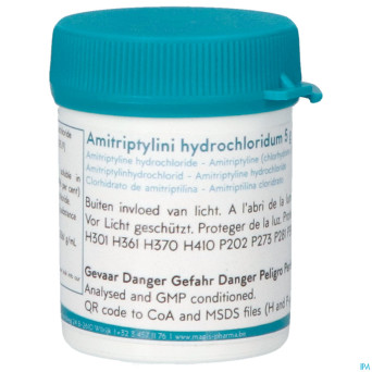 Amitriptyline hcl 5g magis