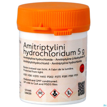 Amitriptyline hcl 5g magis