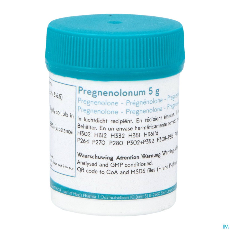 Pregnenolon 5g magis