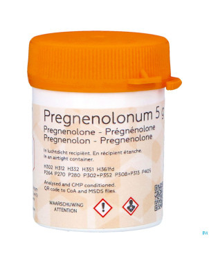 Pregnenolon 5g magis