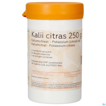 Kaliumcitraat 250g magis